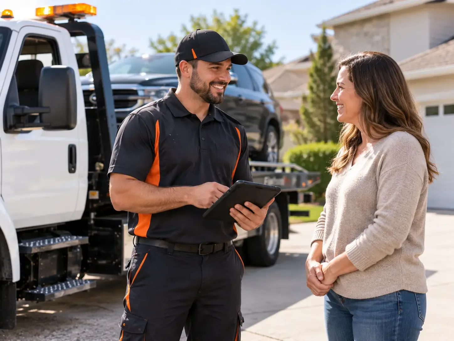 Flatbed Towing Buckner, AR FAQs